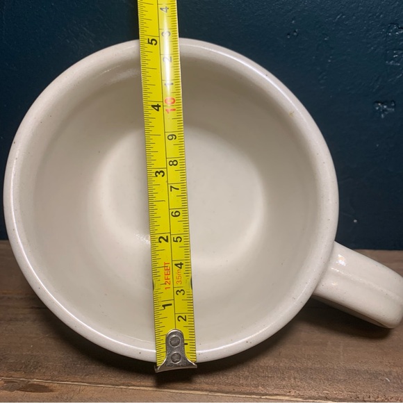 CHATHAM POTTERY IN-GLAZE DECAL - ATLANTIC COD - CHOWDER MUG 16 Oz - Picture 13 of 13